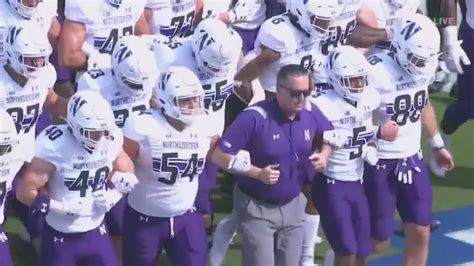 Former NU football players speak out after head coach Pat Fitzgerald's ousting